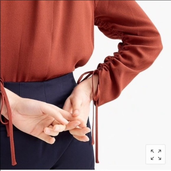 🍁JCREW top - Picture 5 of 15